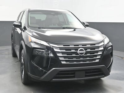 2025 Nissan Rogue SV FWD