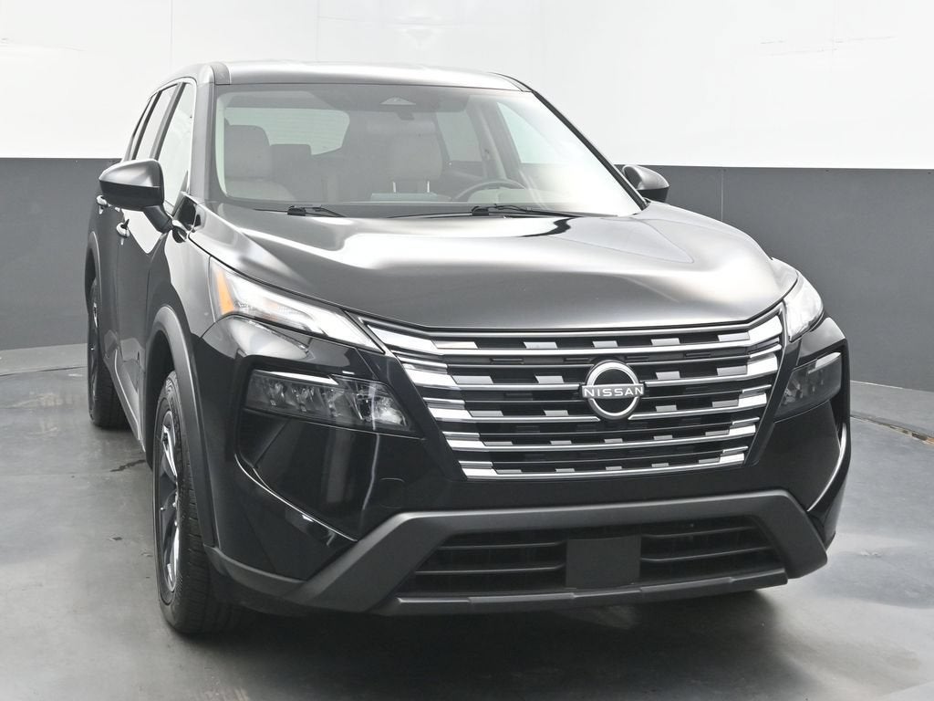 2025 Nissan Rogue SV FWD