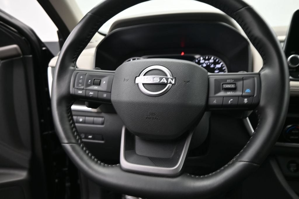 2025 Nissan Rogue SV FWD