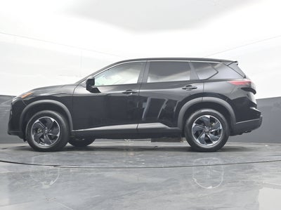 2025 Nissan Rogue SV FWD