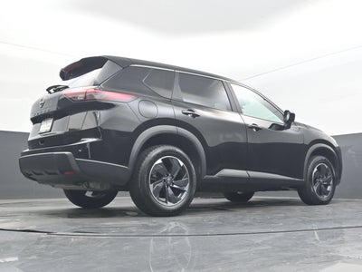 2025 Nissan Rogue SV FWD