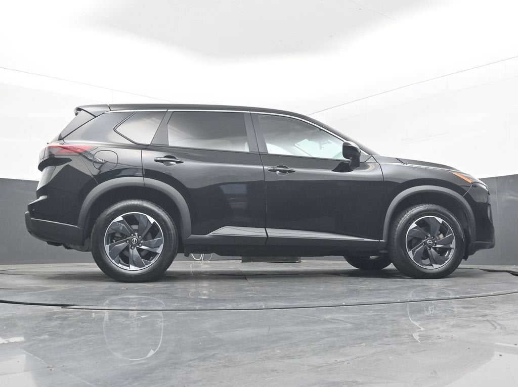 2025 Nissan Rogue SV FWD