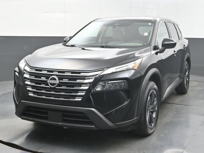2025 Nissan Rogue SV FWD