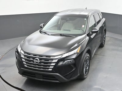 2025 Nissan Rogue SV FWD