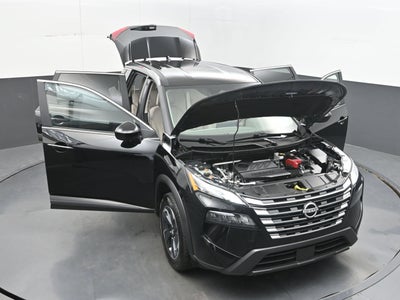 2025 Nissan Rogue SV FWD