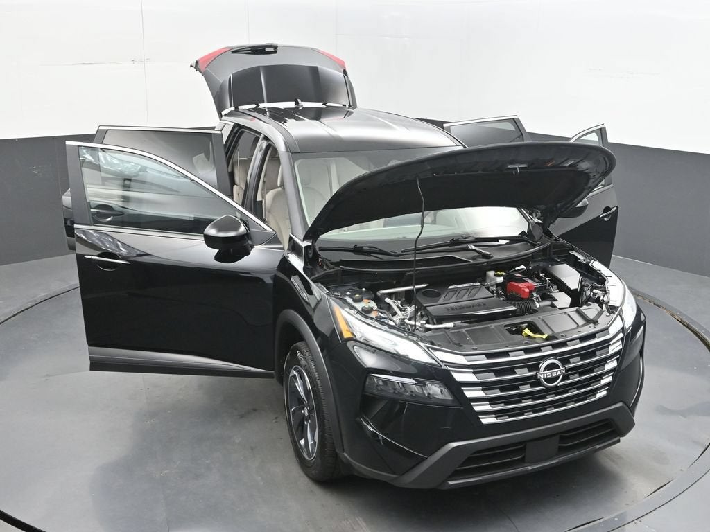 2025 Nissan Rogue SV FWD