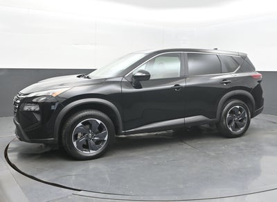 2025 Nissan Rogue SV FWD