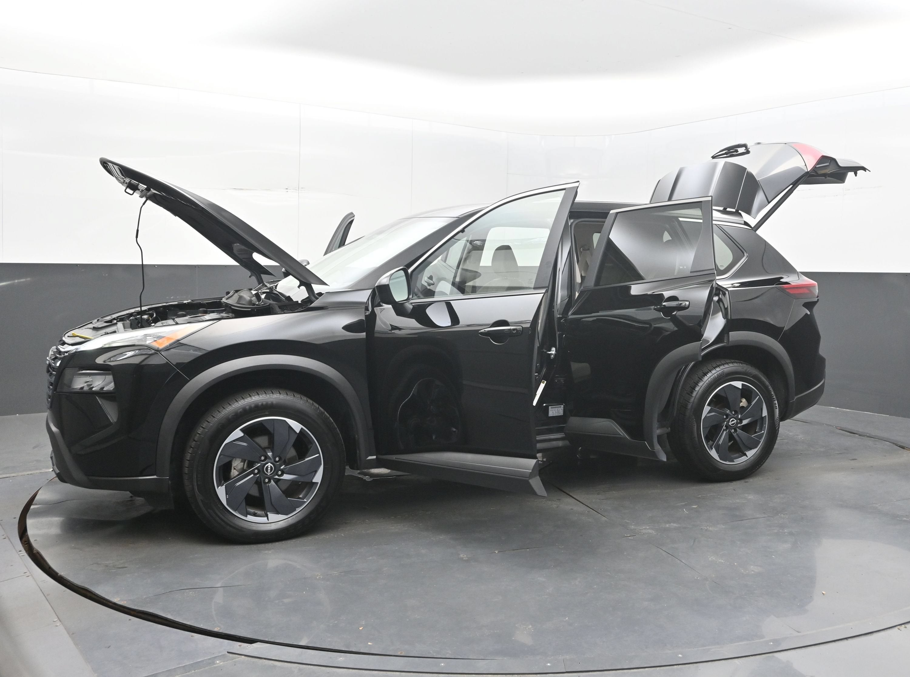 2025 Nissan Rogue SV FWD