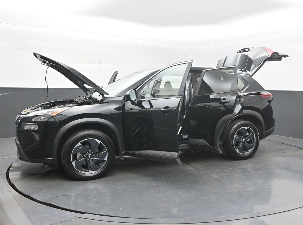 2025 Nissan Rogue SV FWD