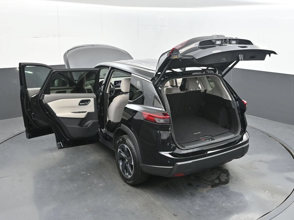 2025 Nissan Rogue SV FWD