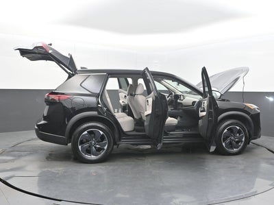 2025 Nissan Rogue SV FWD