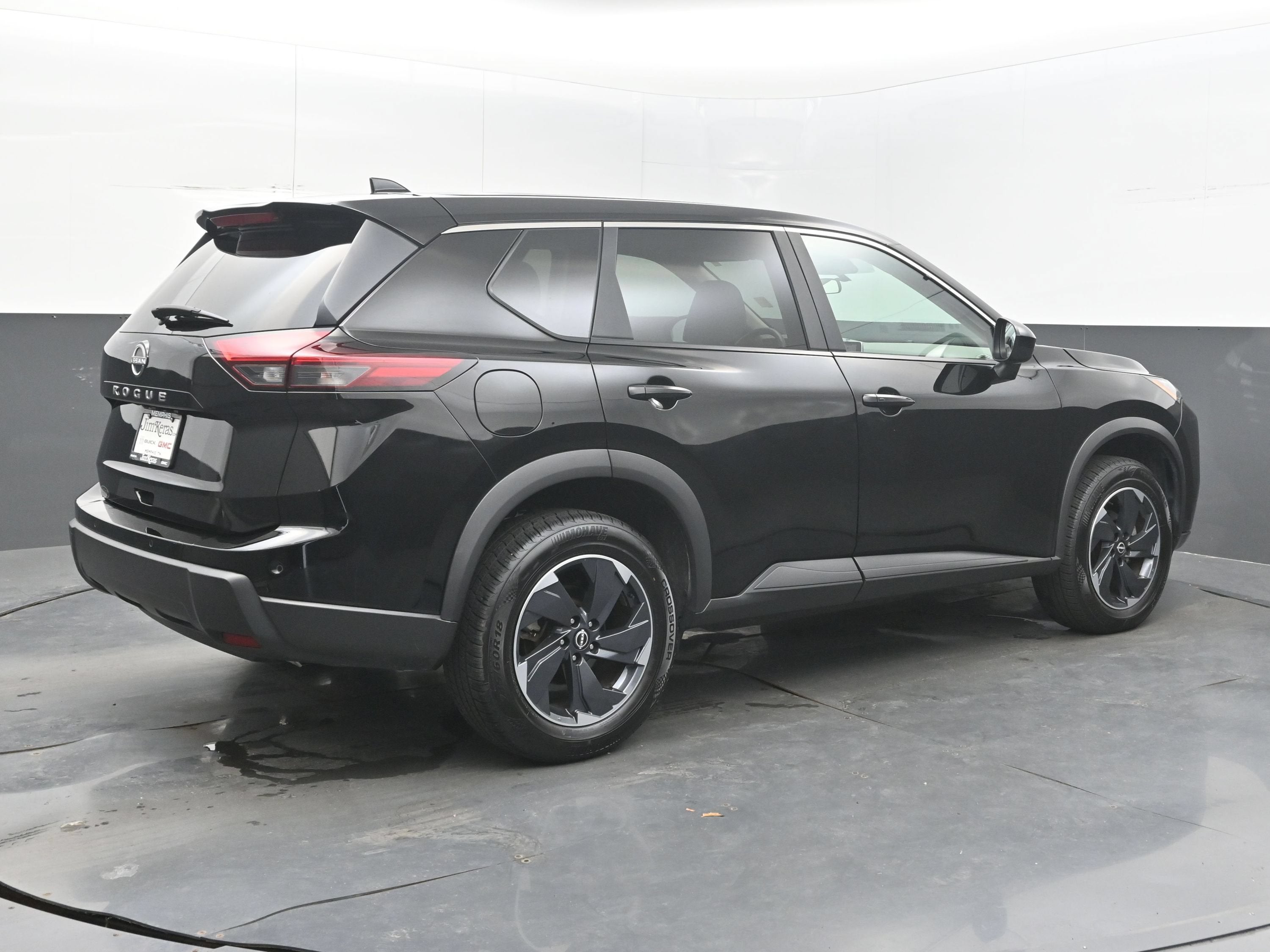 2025 Nissan Rogue SV FWD
