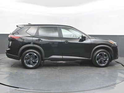 2025 Nissan Rogue SV FWD