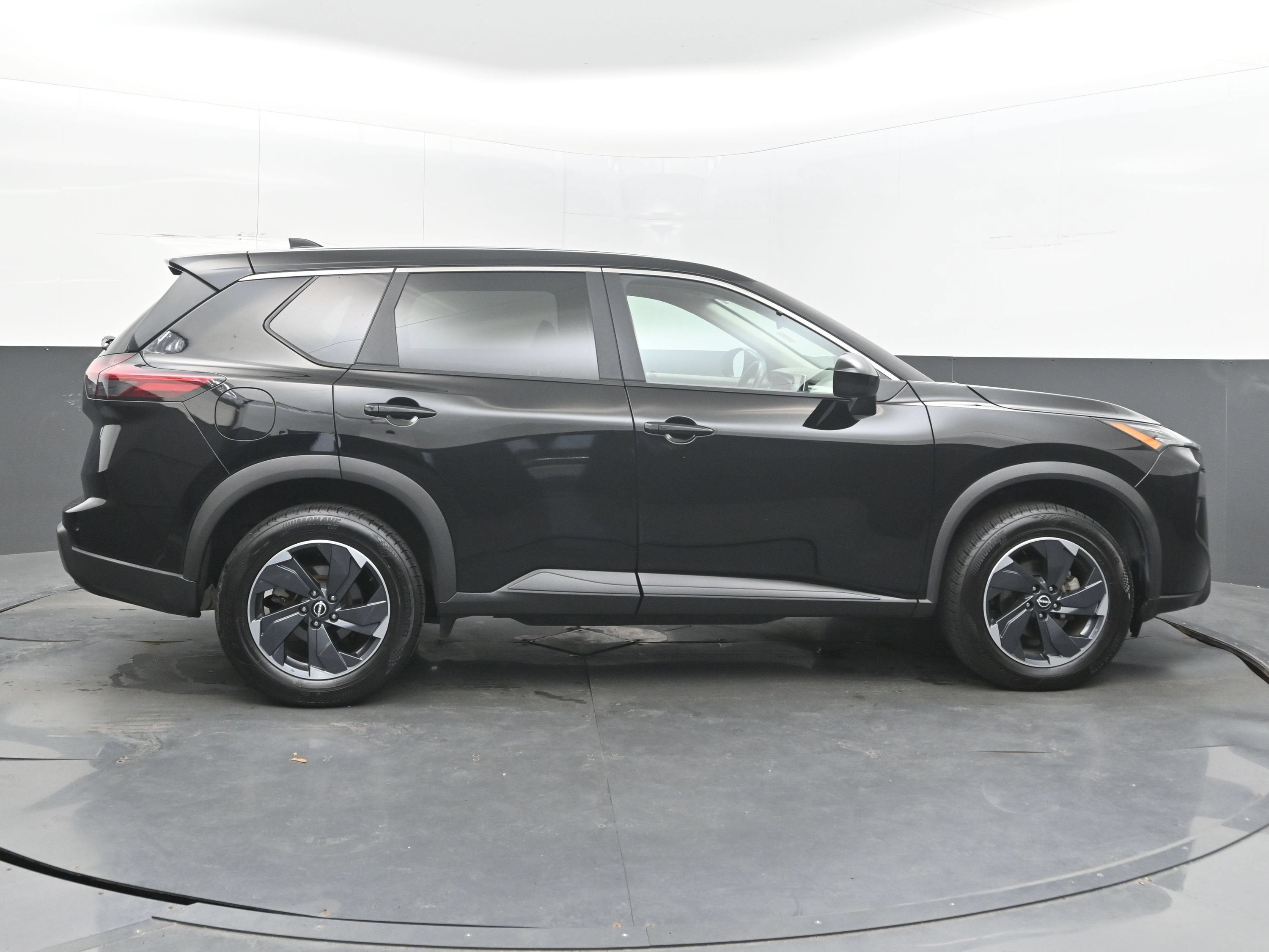2025 Nissan Rogue SV FWD