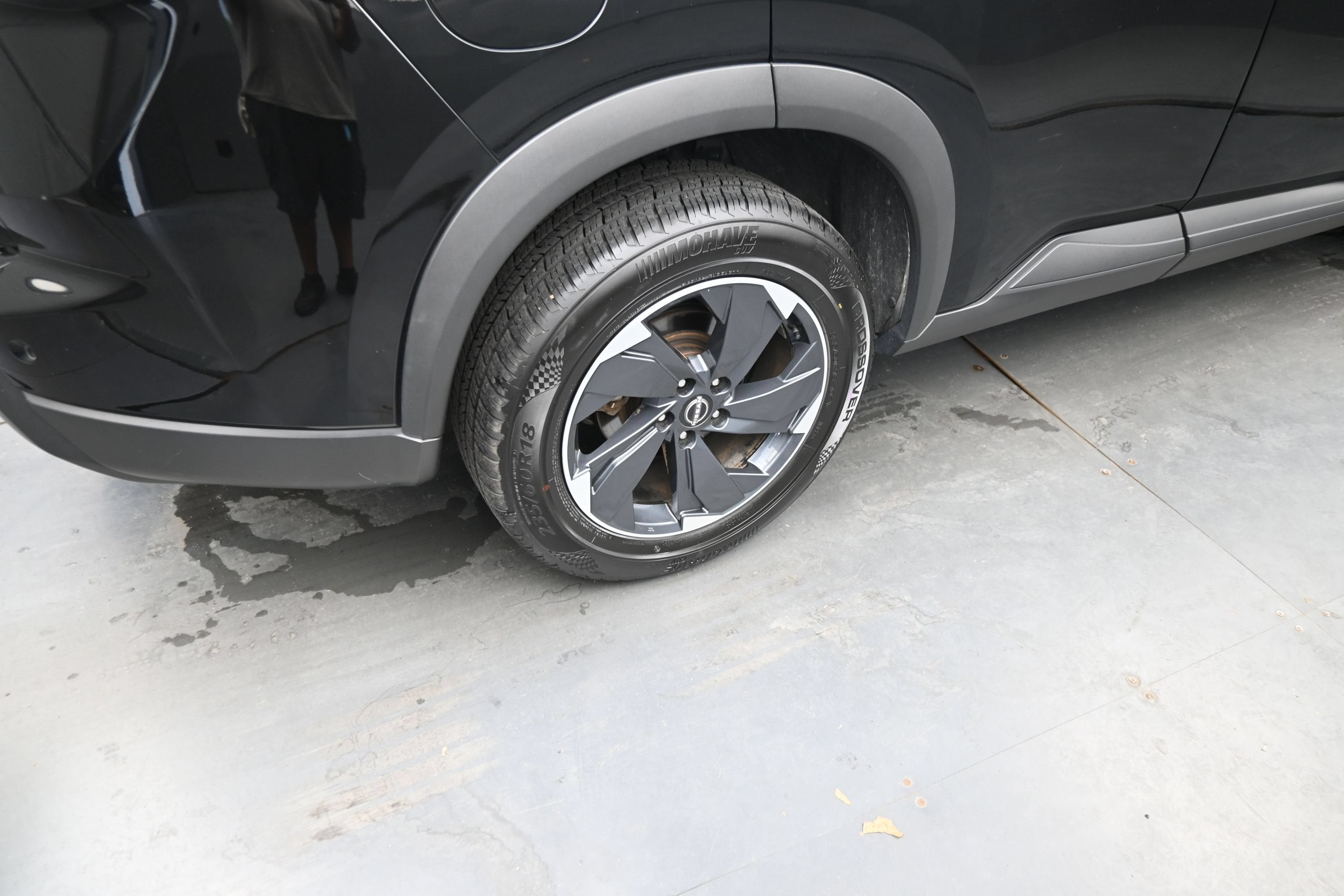 2025 Nissan Rogue SV FWD