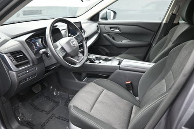2025 Nissan Rogue SV FWD