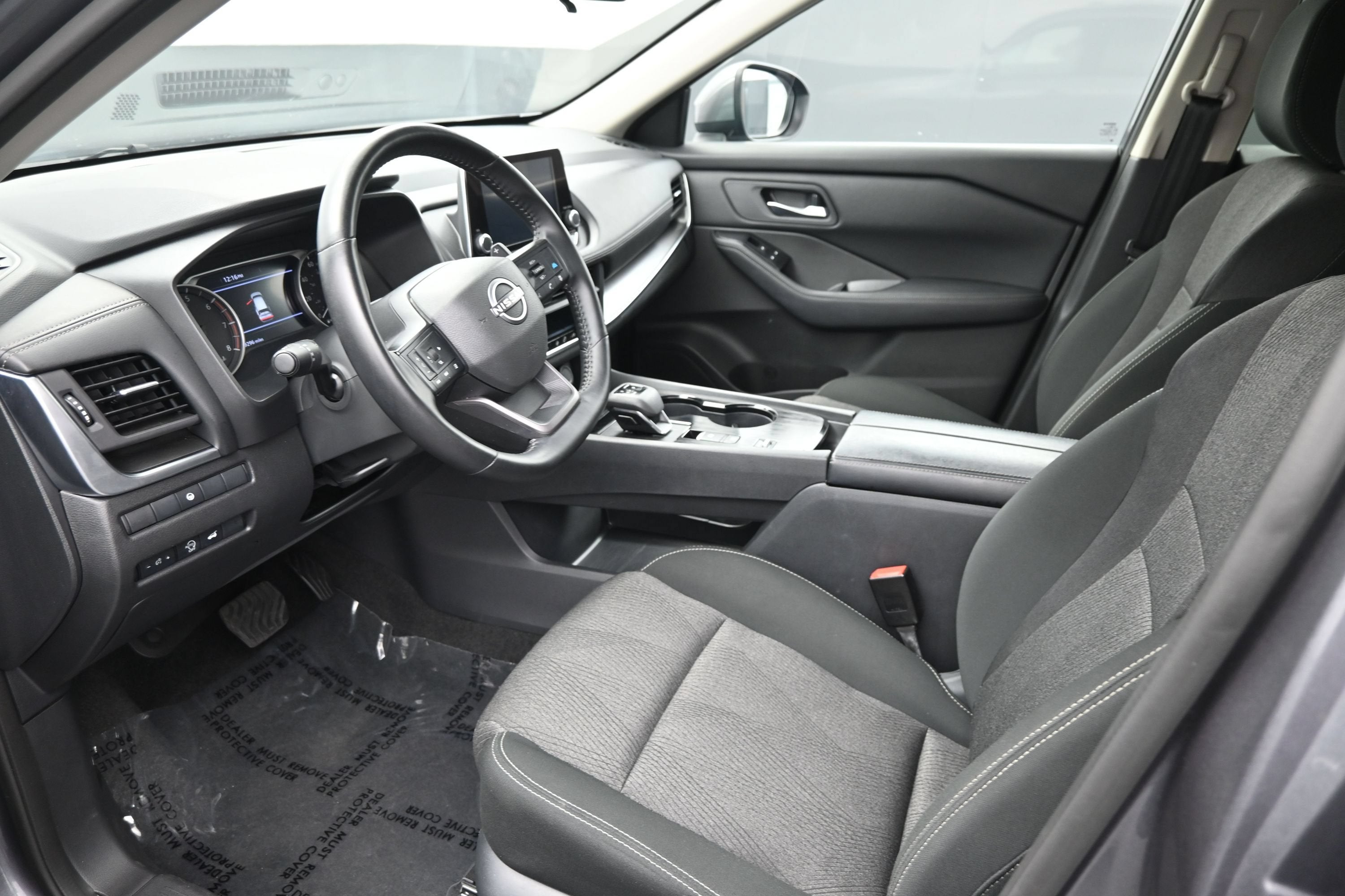 2025 Nissan Rogue SV FWD