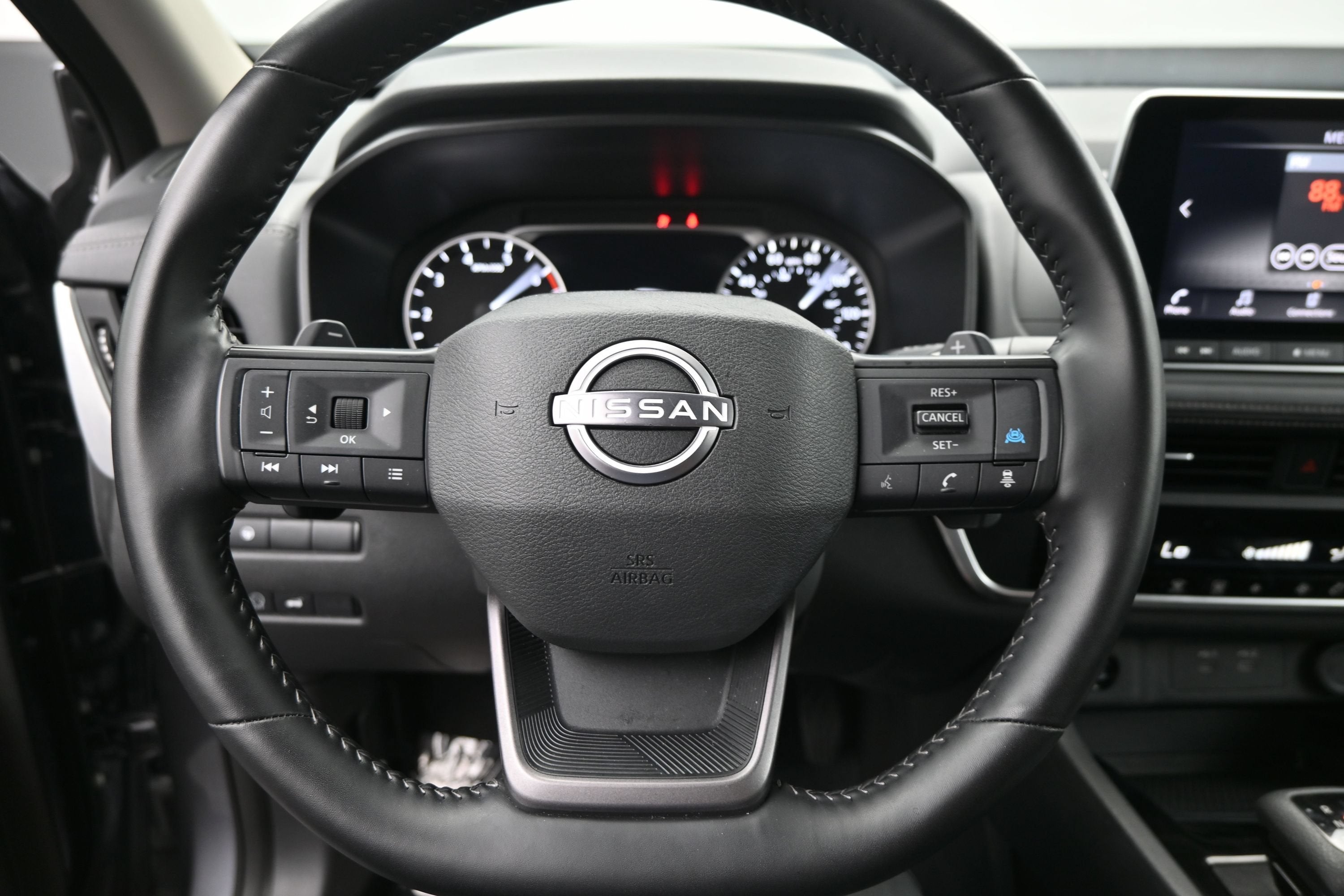 2025 Nissan Rogue SV FWD