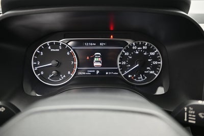 2025 Nissan Rogue SV FWD