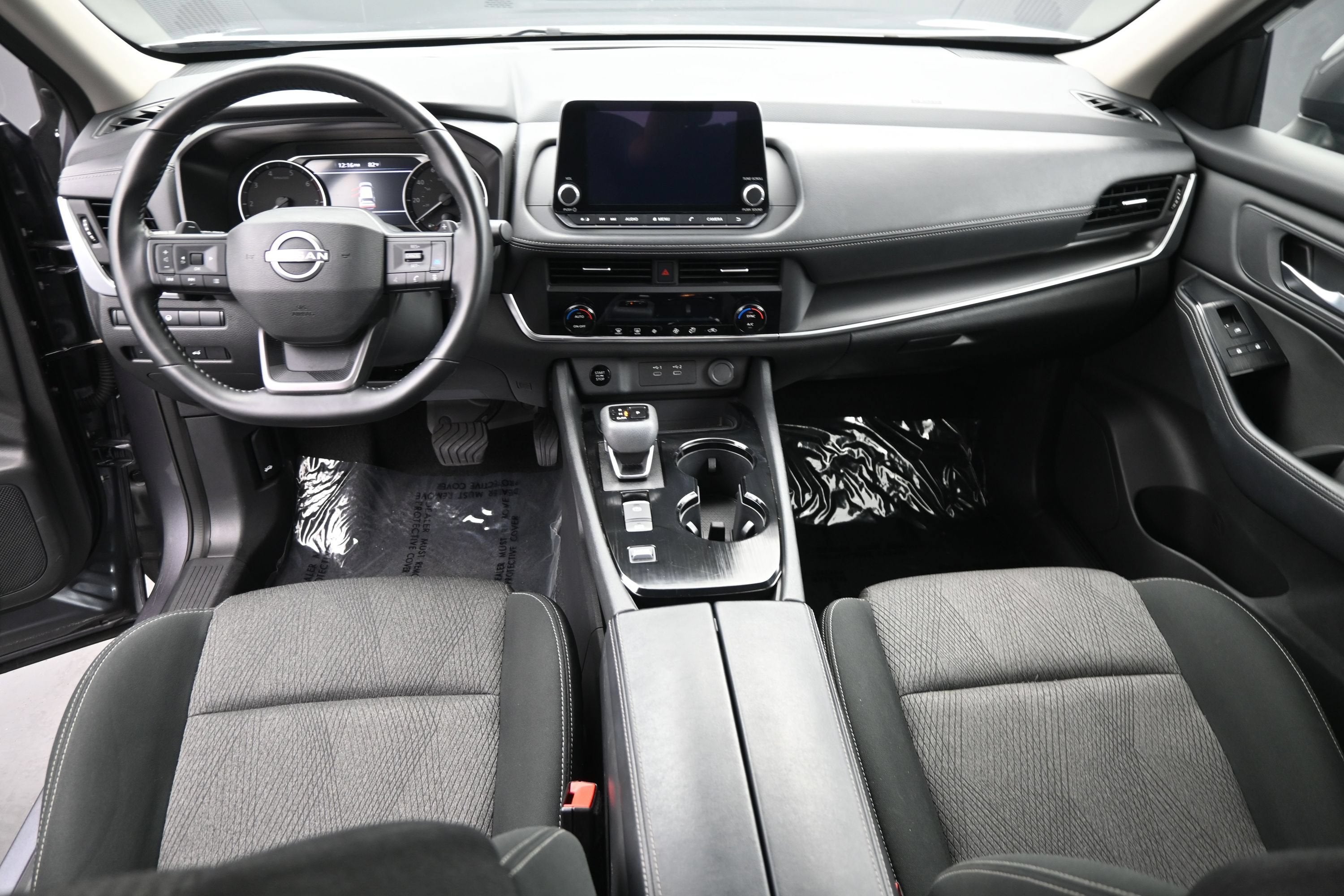 2025 Nissan Rogue SV FWD