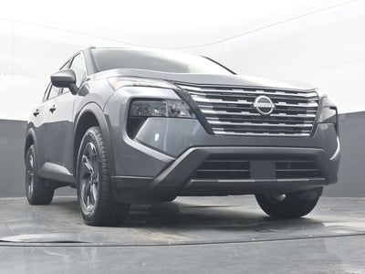 2025 Nissan Rogue SV FWD
