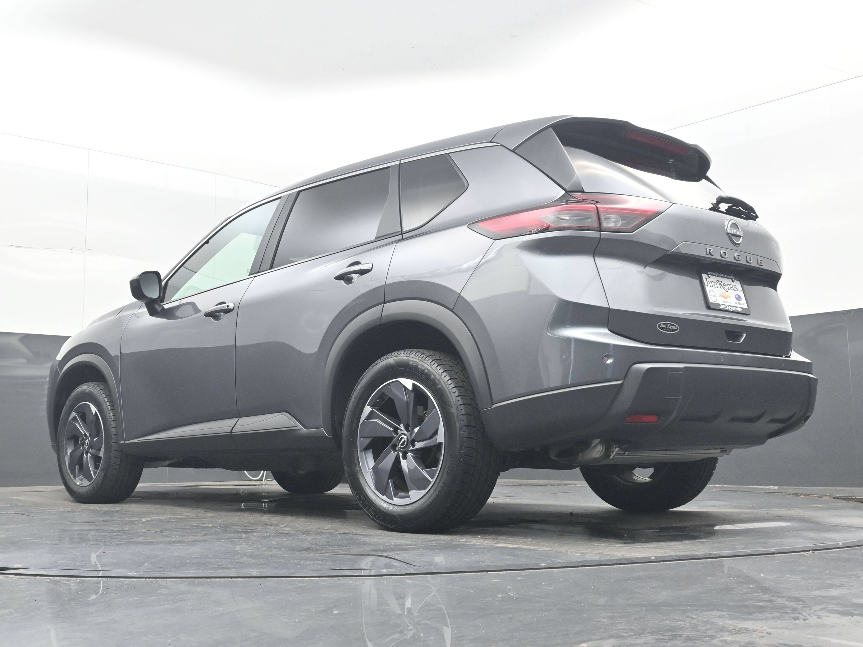 2025 Nissan Rogue SV FWD
