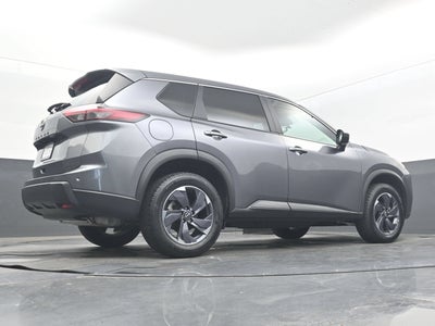 2025 Nissan Rogue SV FWD