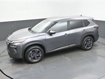 2025 Nissan Rogue SV FWD