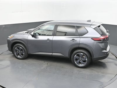 2025 Nissan Rogue SV FWD