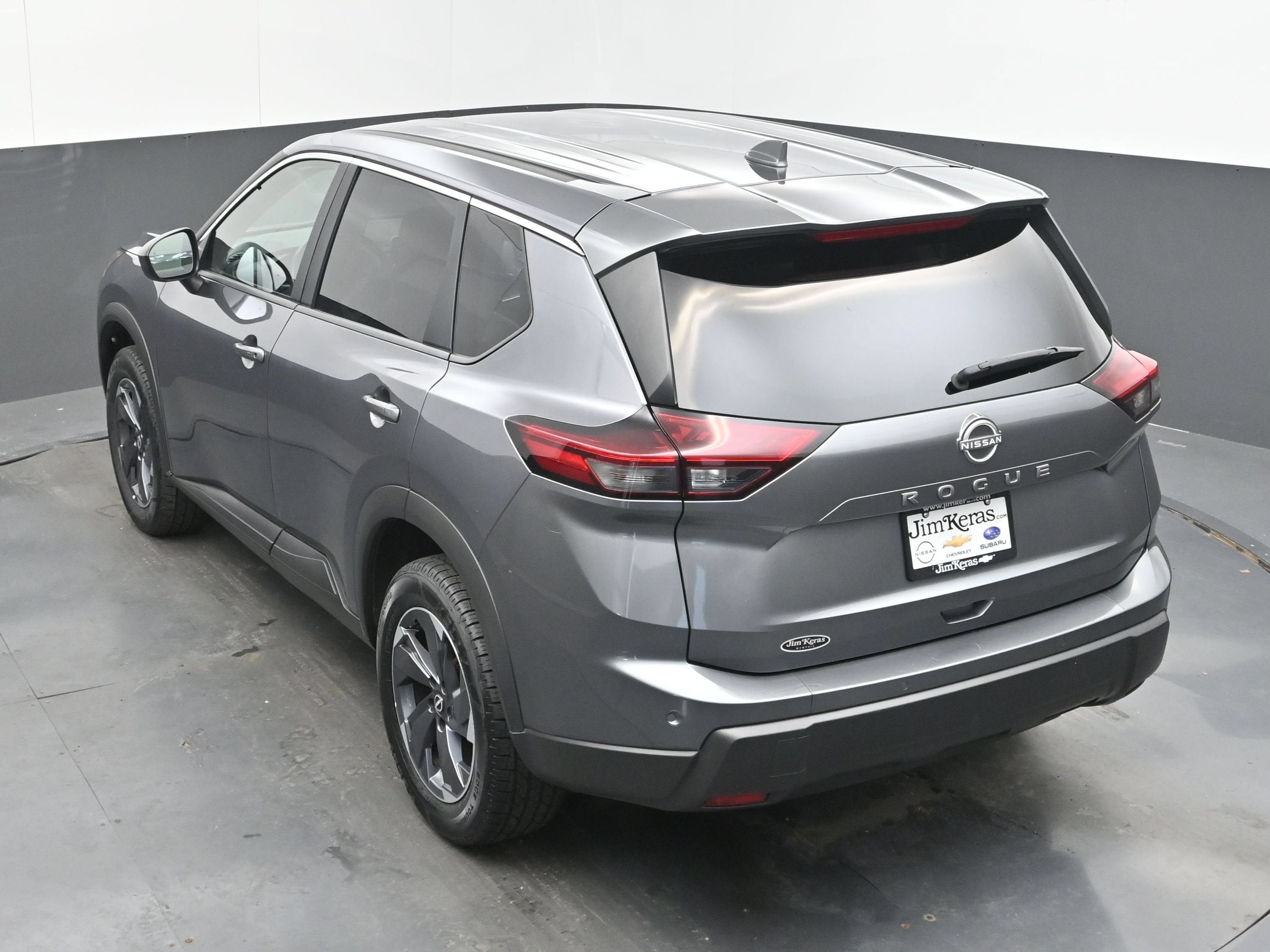 2025 Nissan Rogue SV FWD