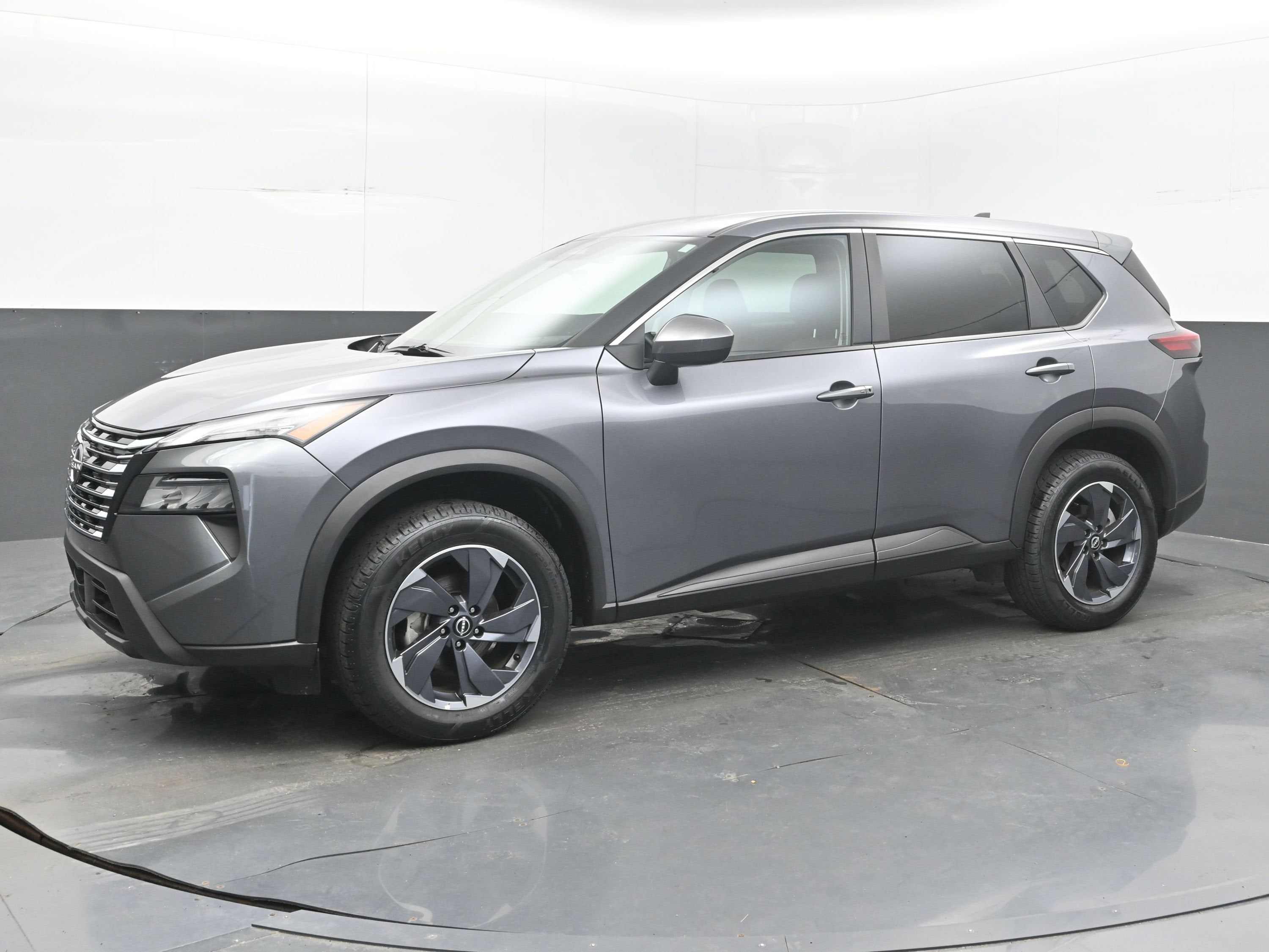 2025 Nissan Rogue SV FWD