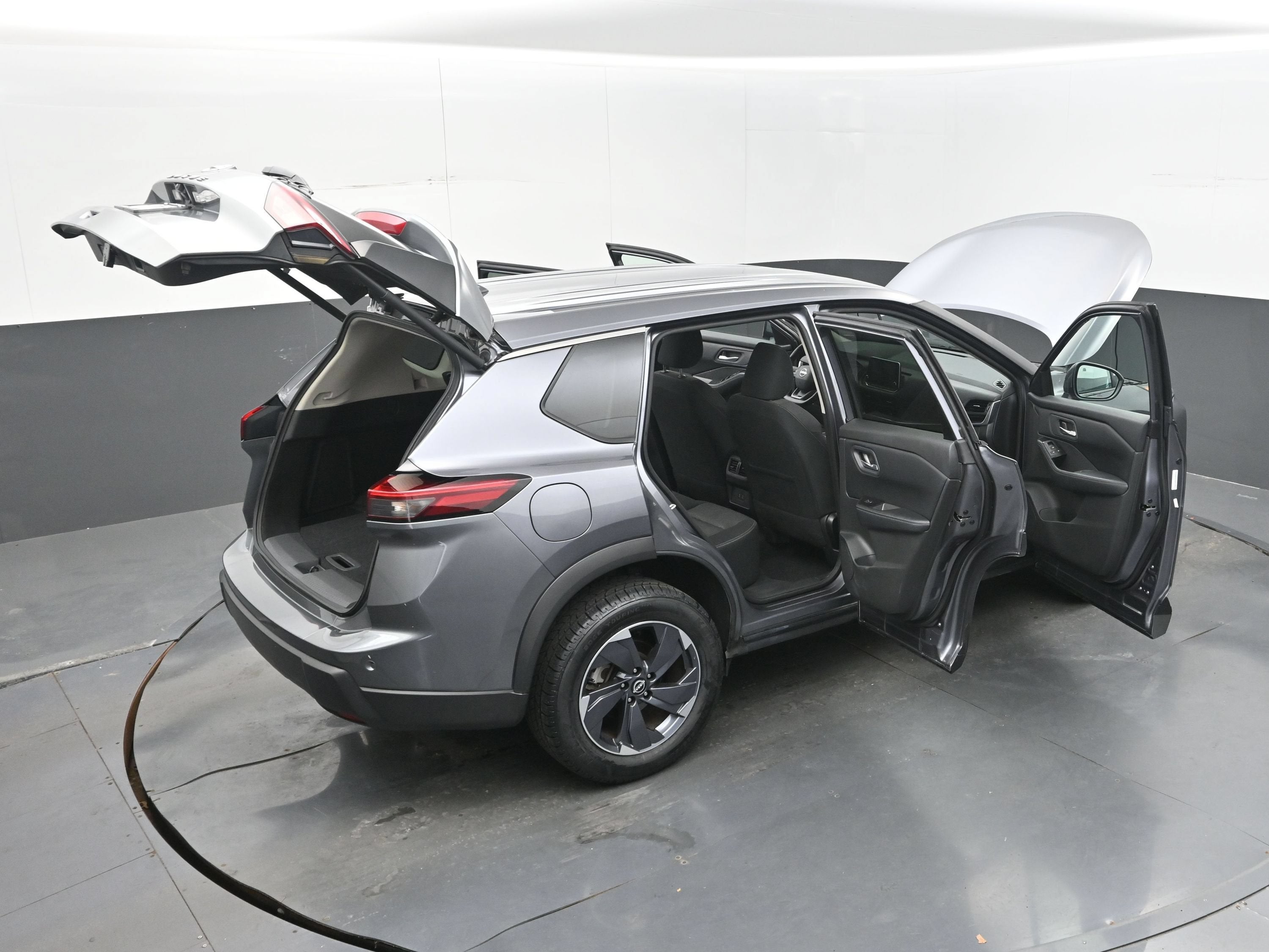 2025 Nissan Rogue SV FWD