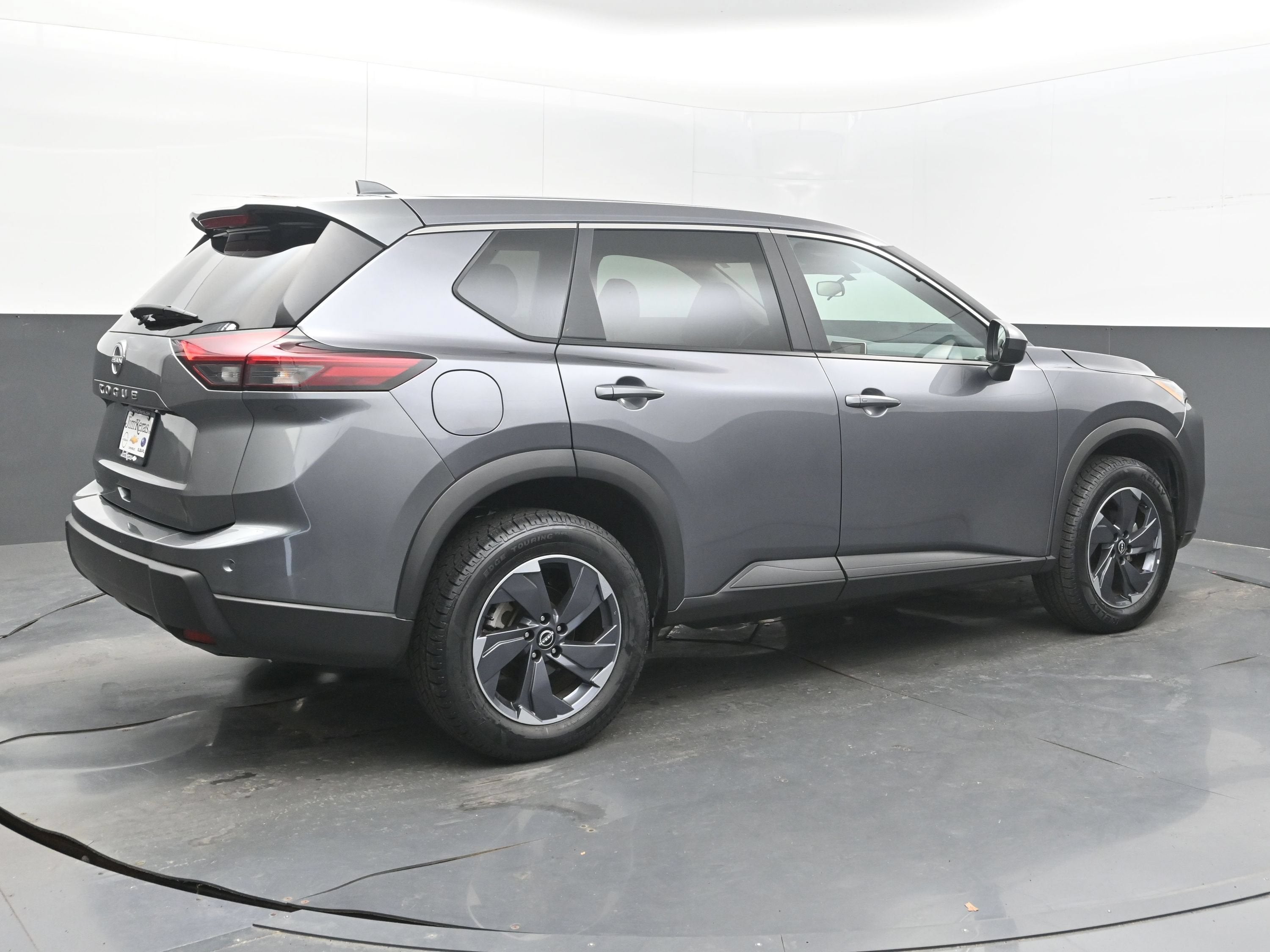2025 Nissan Rogue SV FWD