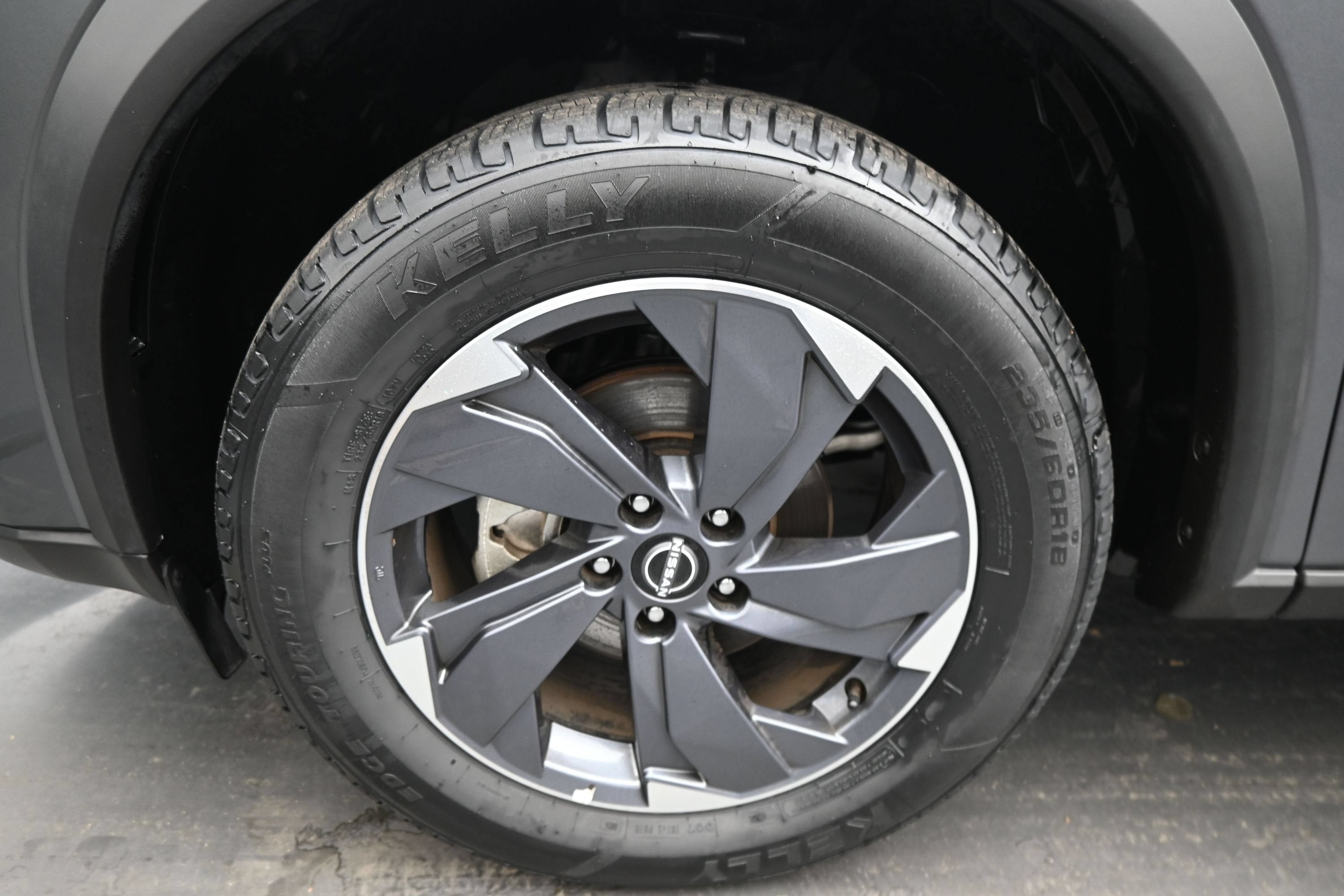 2025 Nissan Rogue SV FWD