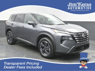 2025 Nissan Rogue SV FWD