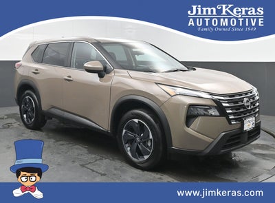 2025 Nissan Rogue SV Intelligent AWD