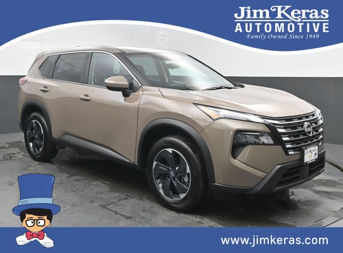 2025 Nissan Rogue SV Intelligent AWD