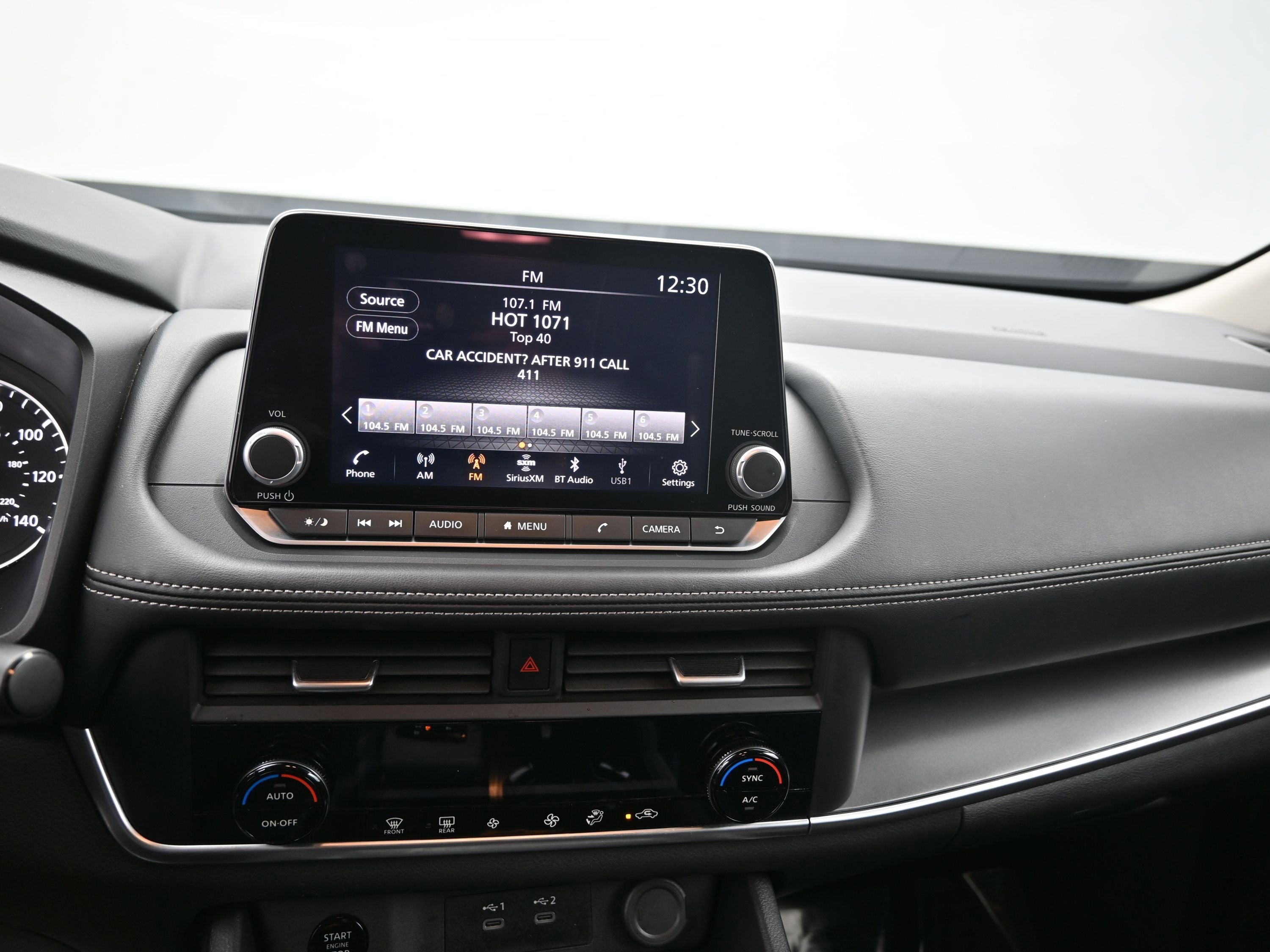 2025 Nissan Rogue SV Intelligent AWD