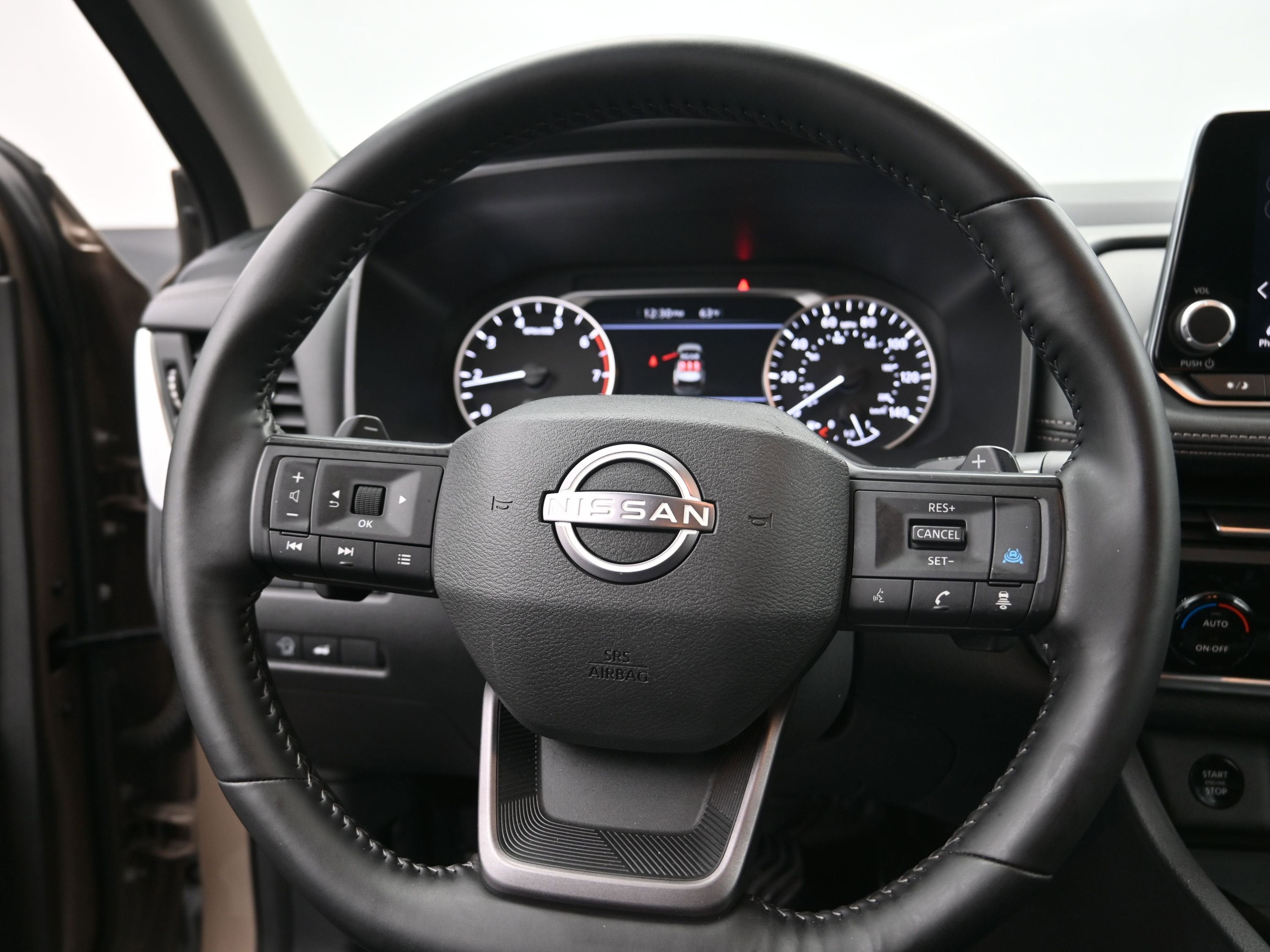 2025 Nissan Rogue SV Intelligent AWD