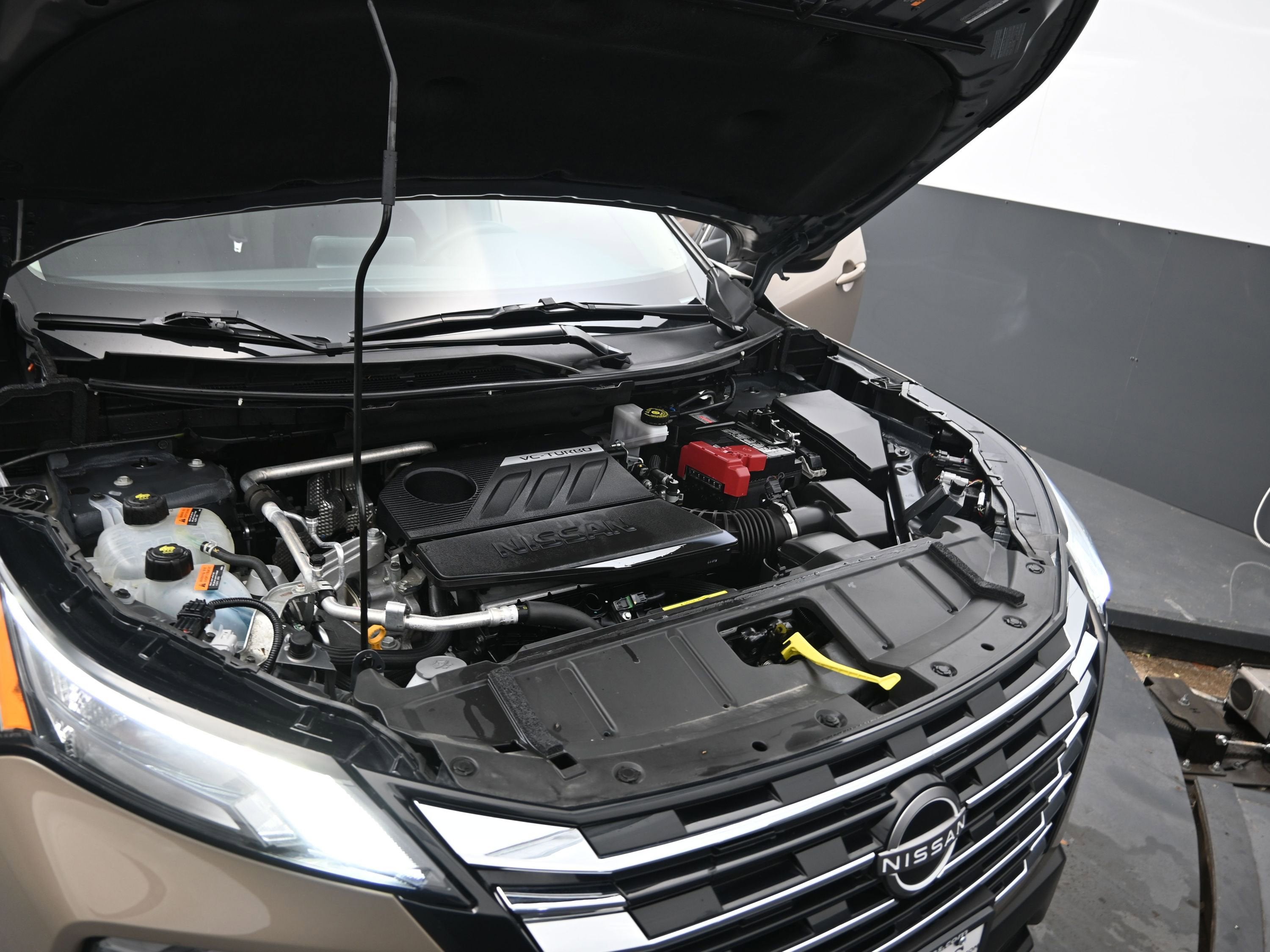 2025 Nissan Rogue SV Intelligent AWD