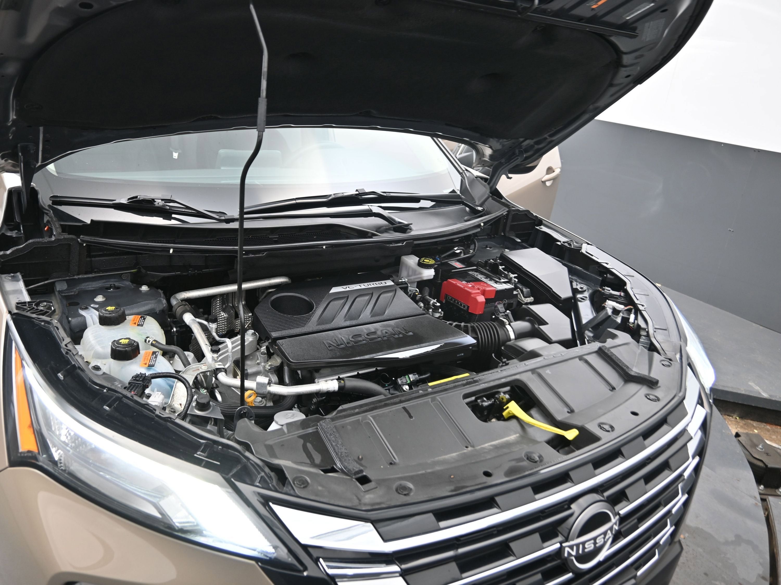 2025 Nissan Rogue SV Intelligent AWD