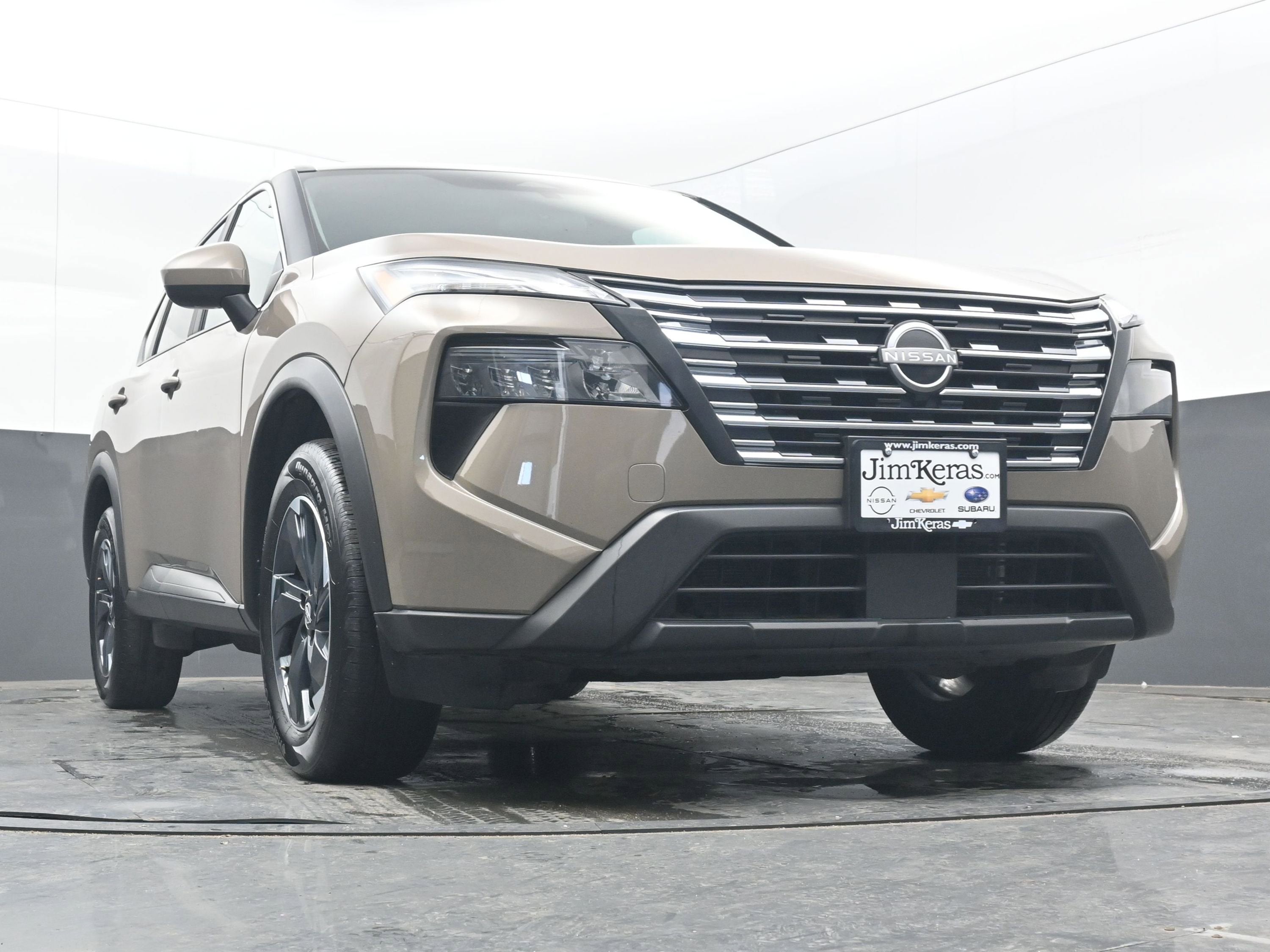 2025 Nissan Rogue SV Intelligent AWD