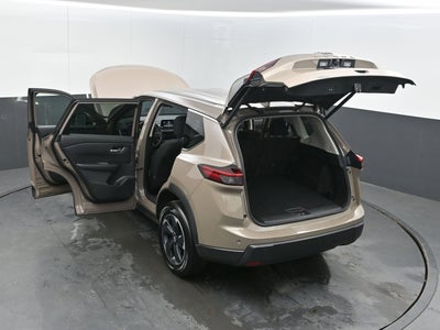 2025 Nissan Rogue SV Intelligent AWD