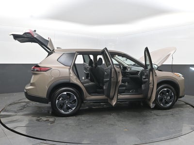 2025 Nissan Rogue SV Intelligent AWD