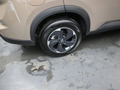 2025 Nissan Rogue SV Intelligent AWD