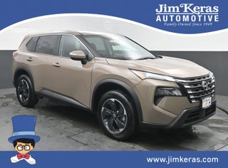 2025 Nissan Rogue SV Intelligent AWD