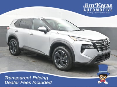 2025 Nissan Rogue SV Intelligent AWD