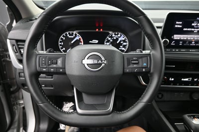 2025 Nissan Rogue SV Intelligent AWD