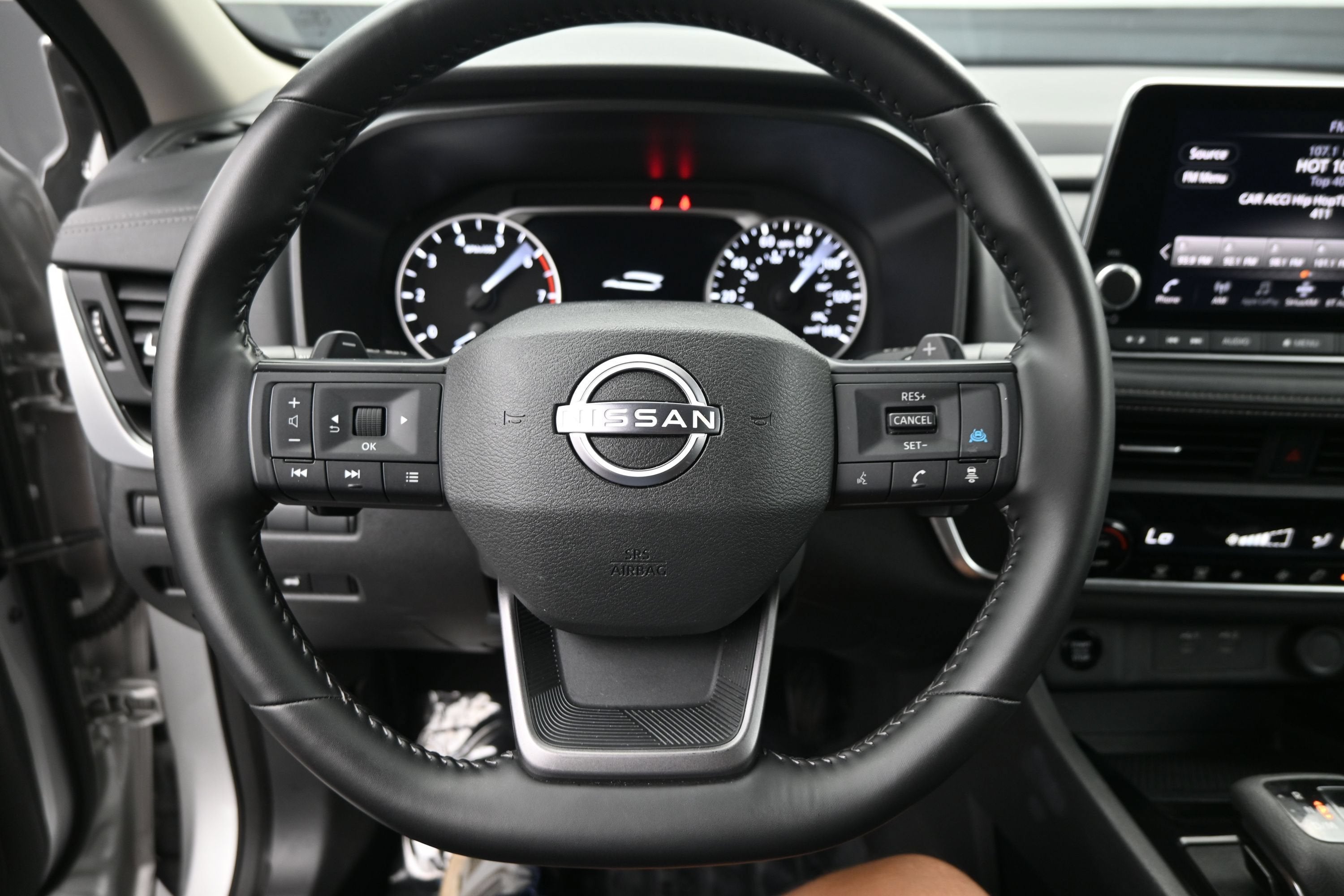 2025 Nissan Rogue SV Intelligent AWD