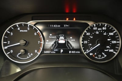 2025 Nissan Rogue SV Intelligent AWD